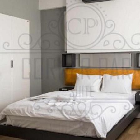 The Sisli Corner Park Inn Istanbul Exterior photo