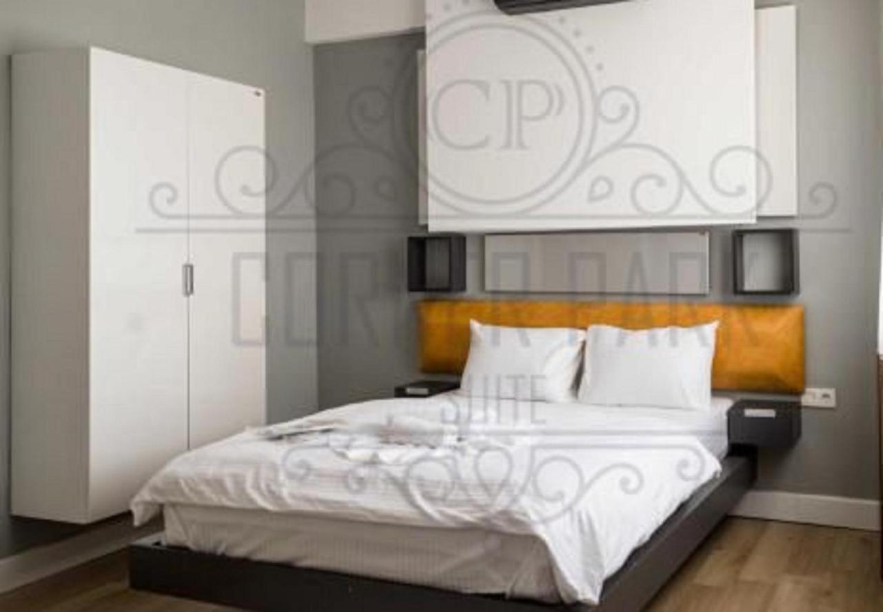 The Sisli Corner Park Inn Istanbul Exterior photo