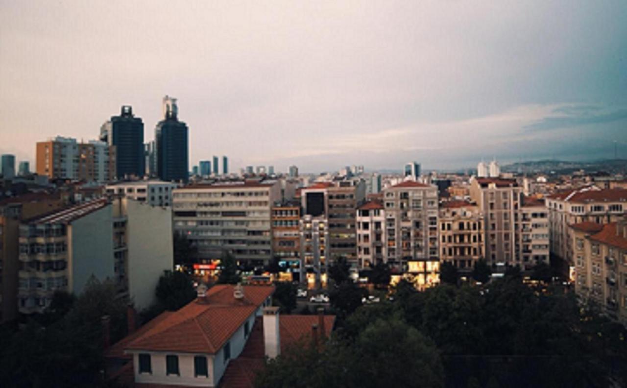 The Sisli Corner Park Inn Istanbul Exterior photo