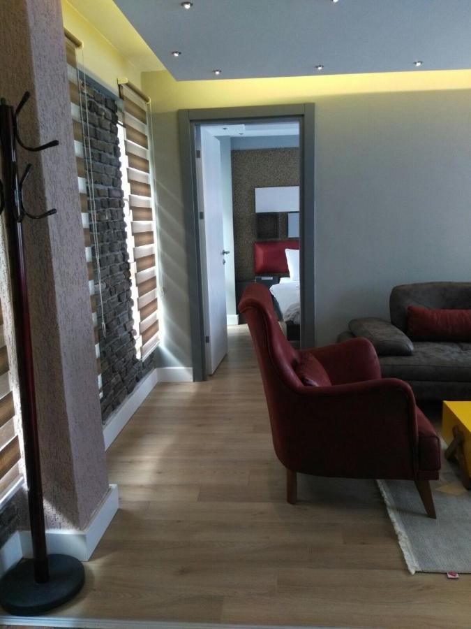 The Sisli Corner Park Inn Istanbul Exterior photo