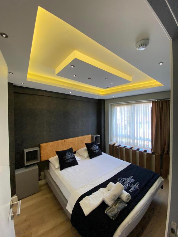The Sisli Corner Park Inn Istanbul Exterior photo
