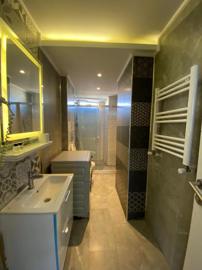 The Sisli Corner Park Inn Istanbul Exterior photo